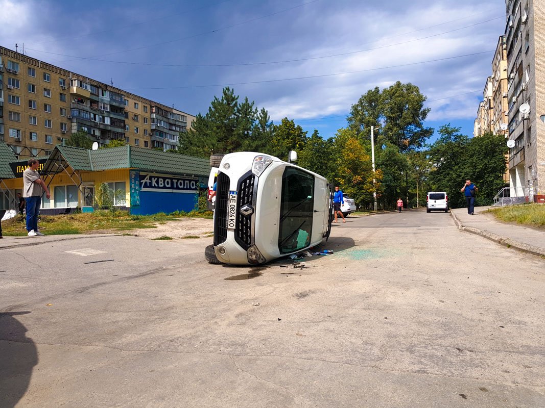 Никто не пострадал Никто не пострадал