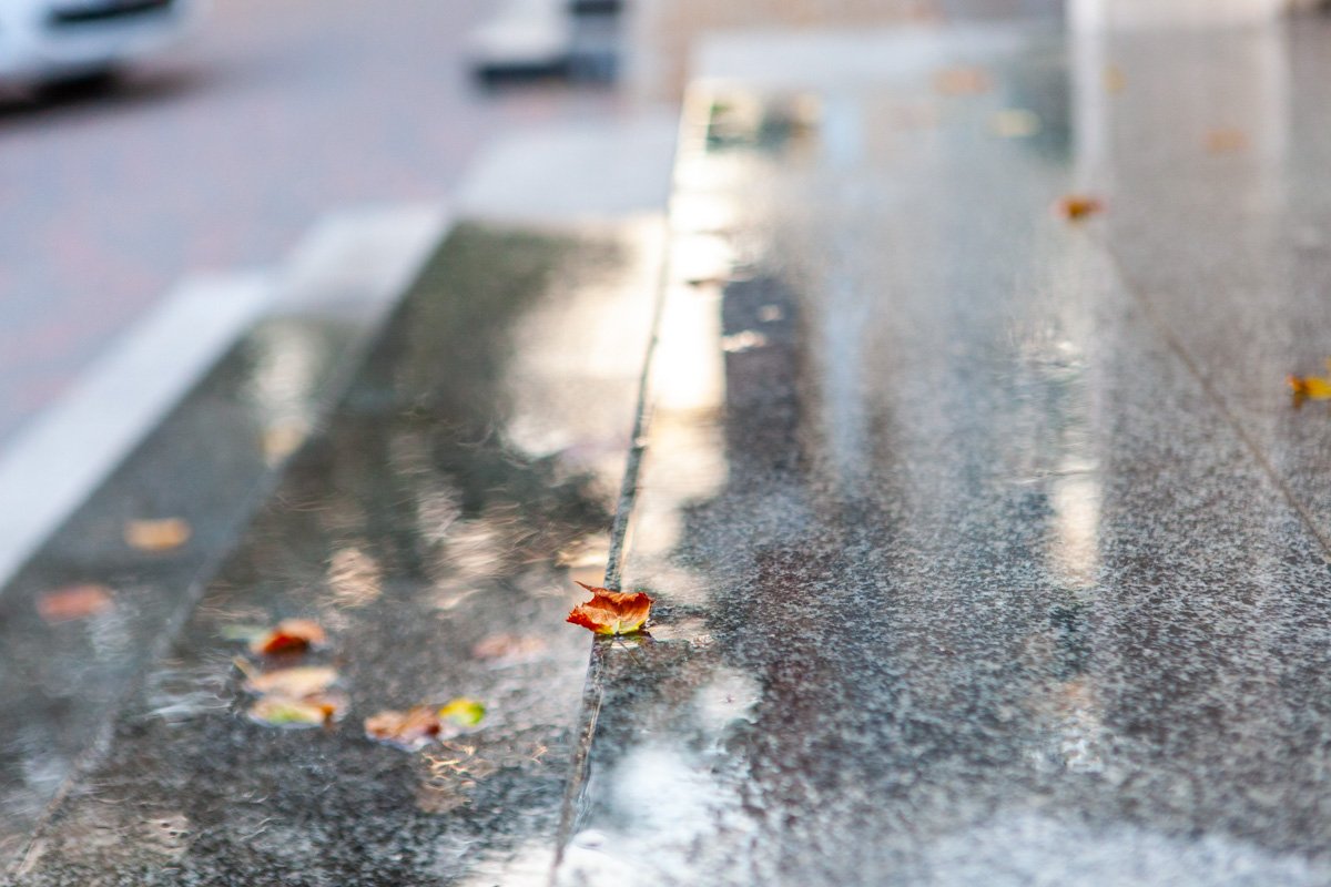 Осень близко