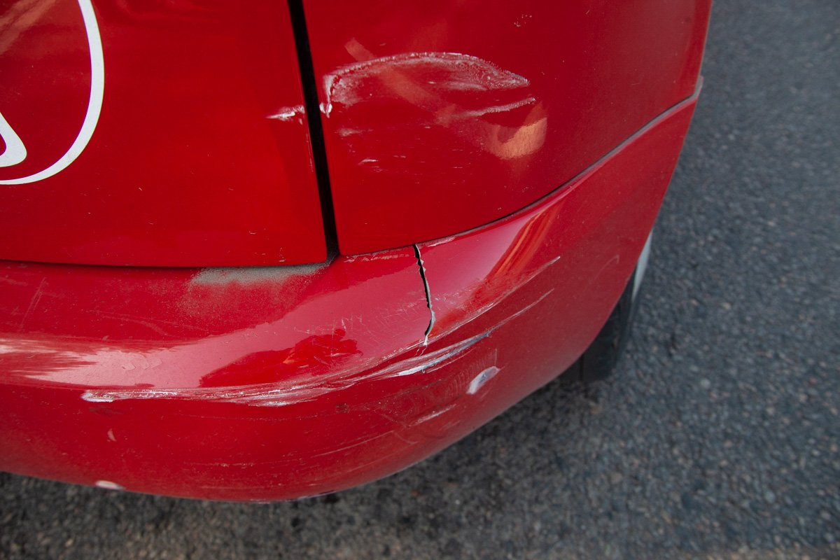 В помощи медиков никто из водителей и пассажиров не нуждался 