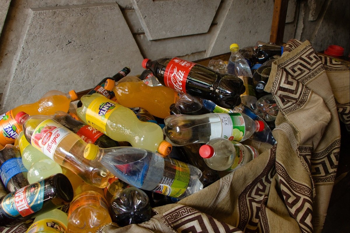 Демонтаж произошел на проспекте Свободы, 132