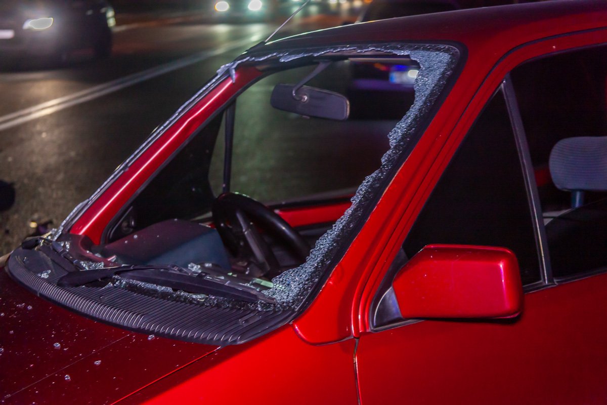 Водителя госпитализировали Водителя госпитализировали