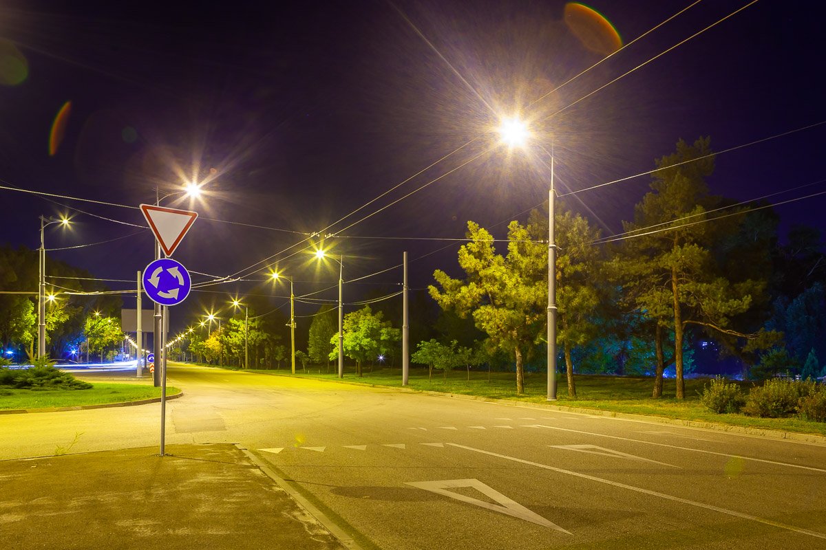 Плюшевые деревья