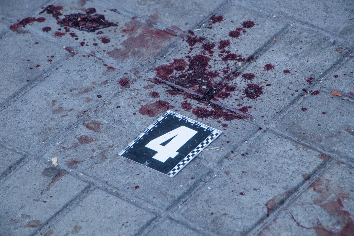 Известно как минимум о восьми пострадавших, хотя по факту, со слов очевидцев, их было больше Известно как минимум о восьми пострадавших, хотя по факту, со слов очевидцев, их было больше