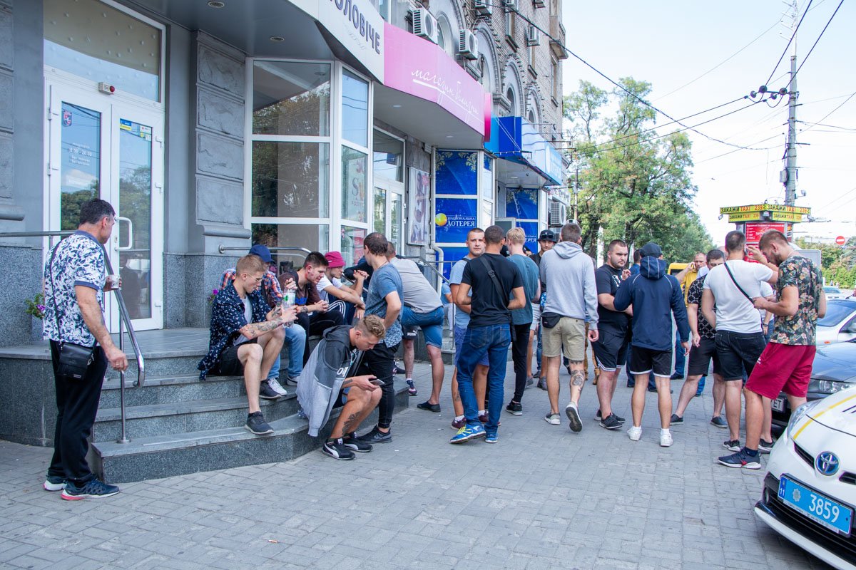 Все детали и обстоятельства инцидента выясняются Все детали и обстоятельства инцидента выясняются