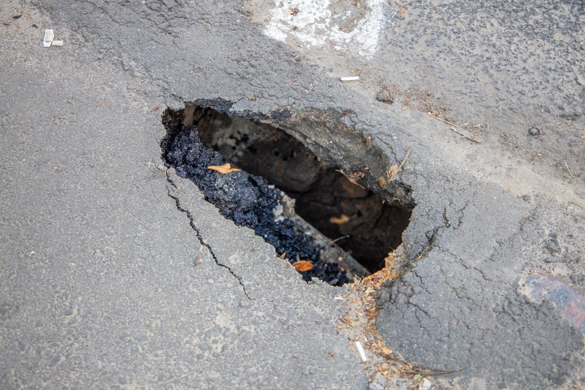 Пешеходам стоит быть внимательнее 