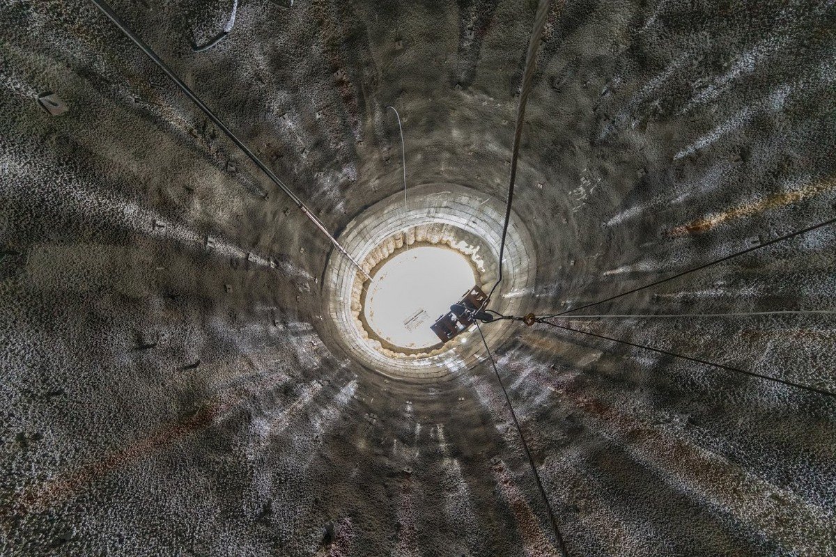 Метро строят по самой быстрой в Европе технологии