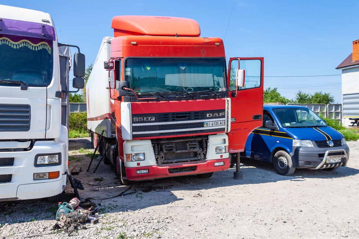 В деталях случившегося будут разбираться правоохранители 