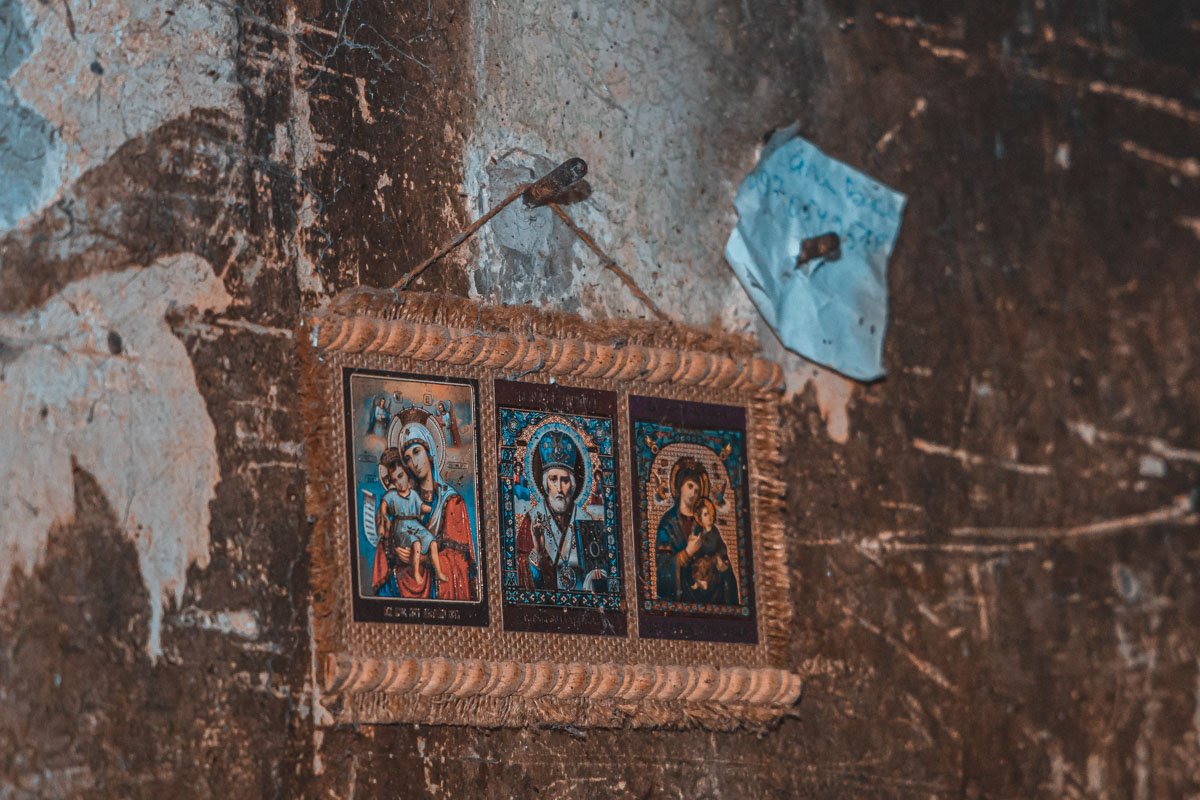 Вот такая атмосфера в доме Вот такая атмосфера в доме