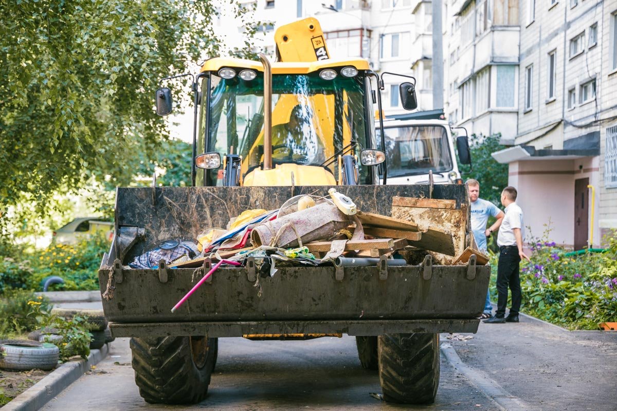 Хозяйку планируют переселить в меньшую квартиру  Хозяйку планируют переселить в меньшую квартиру