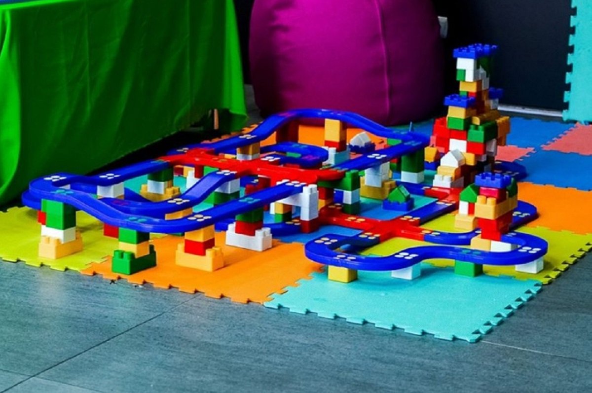 Игротека конструирования  Игротека конструирования