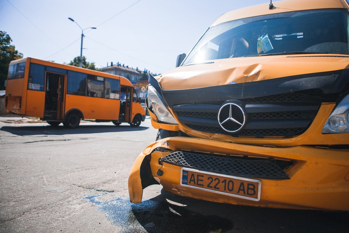 В инциденте никто не пострадал