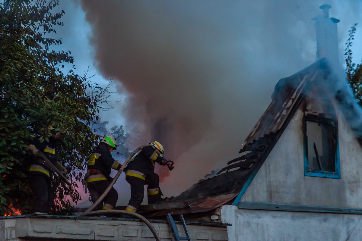Были проблемы с водоснабжением 