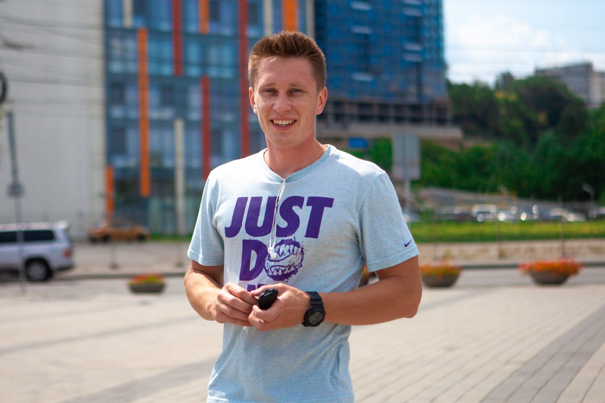 Улыбайтесь чаще Улыбайтесь чаще