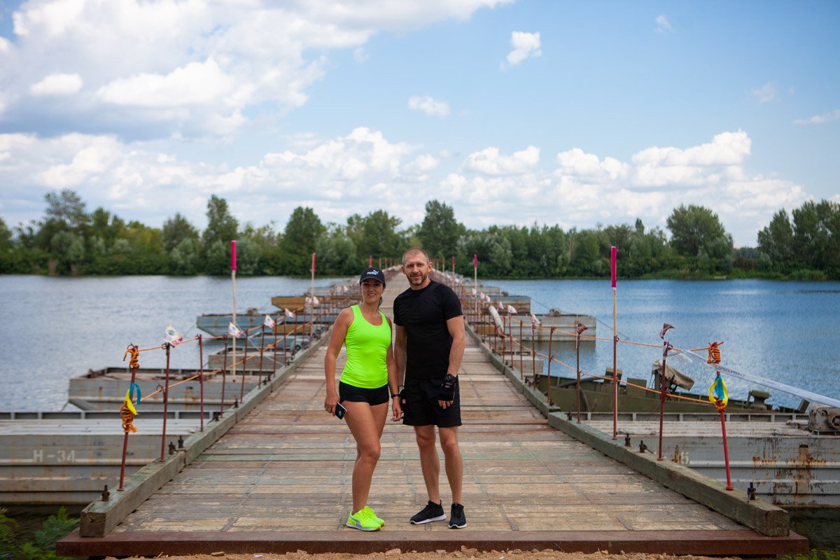 Круто найти друга, с которым можно заниматься спортом Круто найти друга, с которым можно заниматься спортом