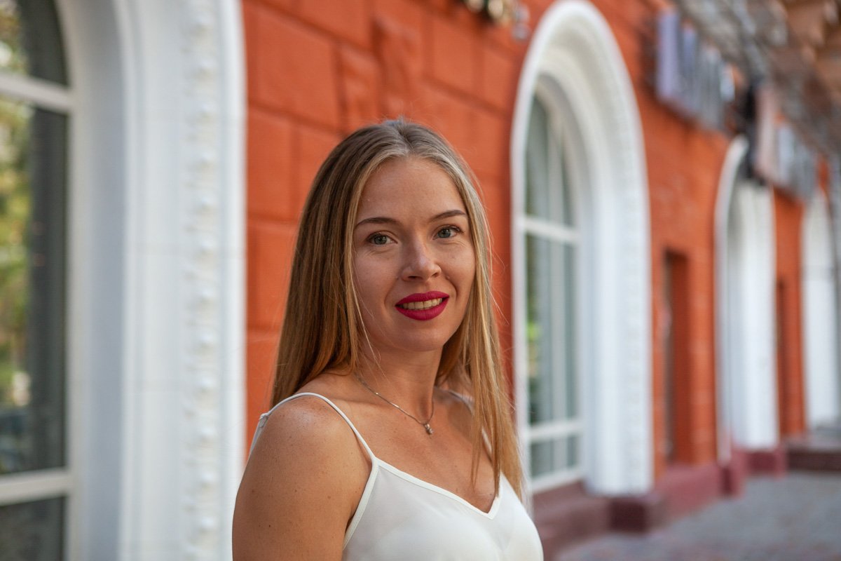 Когда тебе идет красный Когда тебе идет красный