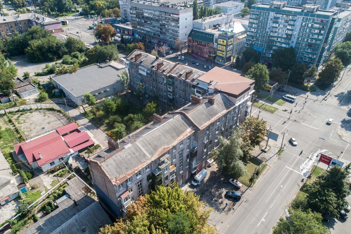 С высоты все круче С высоты все круче