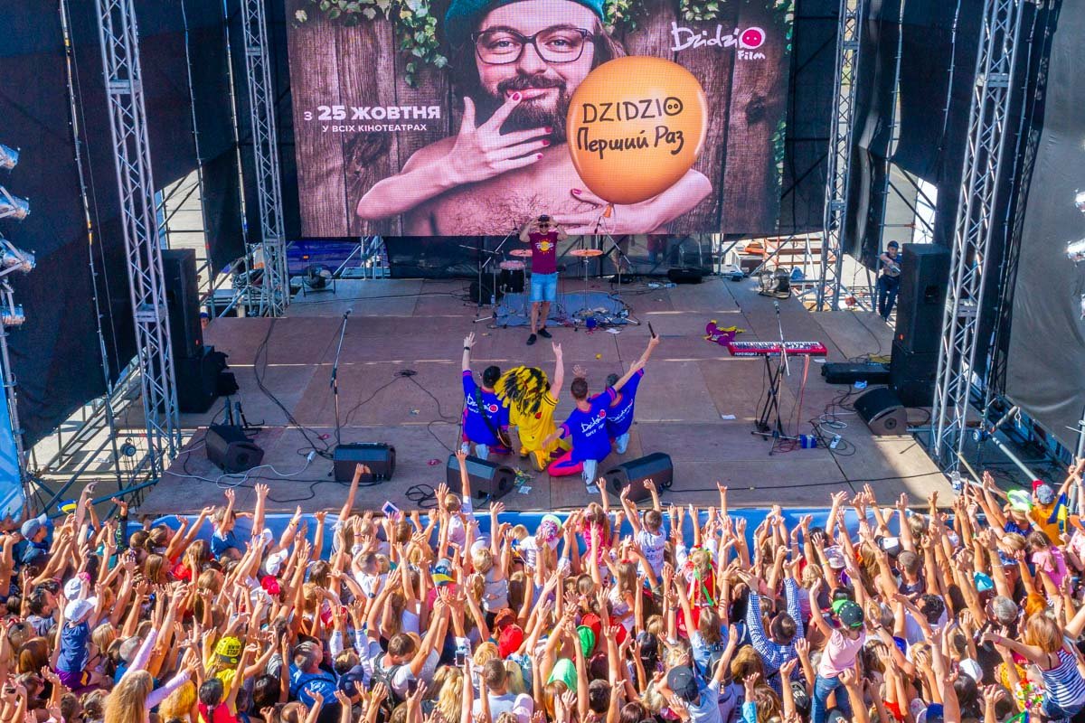 В прошлом году выступал DZIDZO В прошлом году выступал DZIDZO