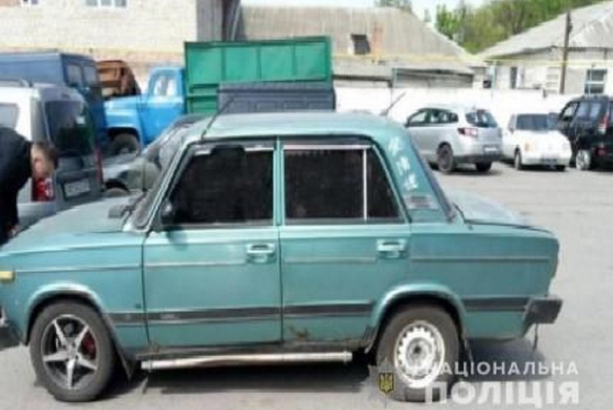 Украденный металл преступник отдал в незаконный пункт приема металлолома Украденный металл преступник отдал в незаконный пункт приема металлолома