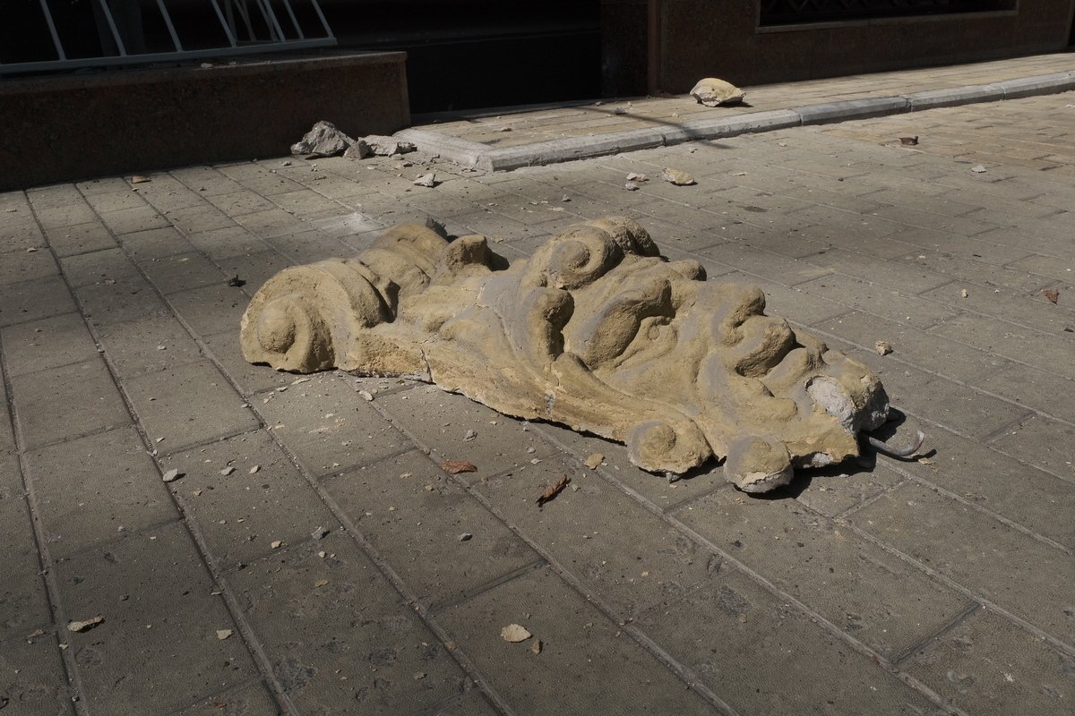 Никто не пострадал Никто не пострадал