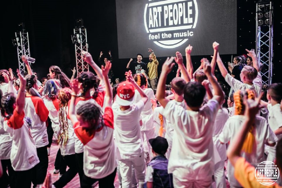 Танцевальная студия «Art People»