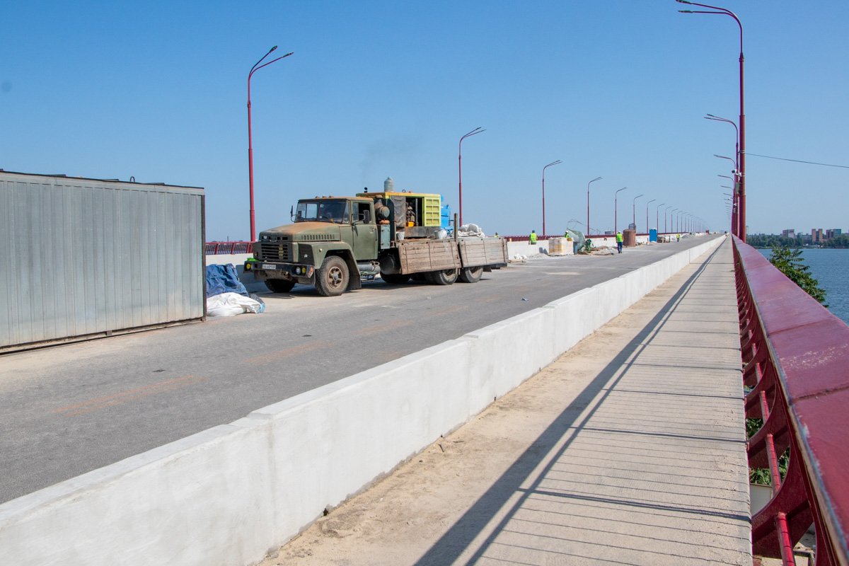 На выходных мост будет закрыт для всех На выходных мост будет закрыт для всех