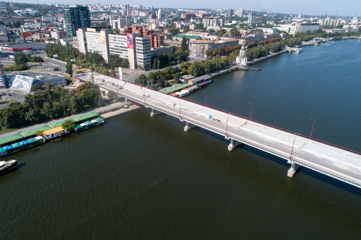 Мостик, не болей Мостик, не болей