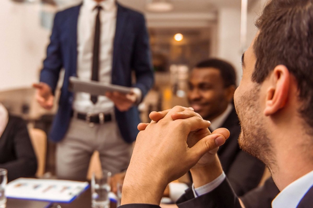 Деньги, репутация, доверие, успех, будущее - когда на кону такие вещи, лучше быть уверенным в себе Деньги, репутация, доверие, успех, будущее - когда на кону такие вещи, лучше быть уверенным в себе