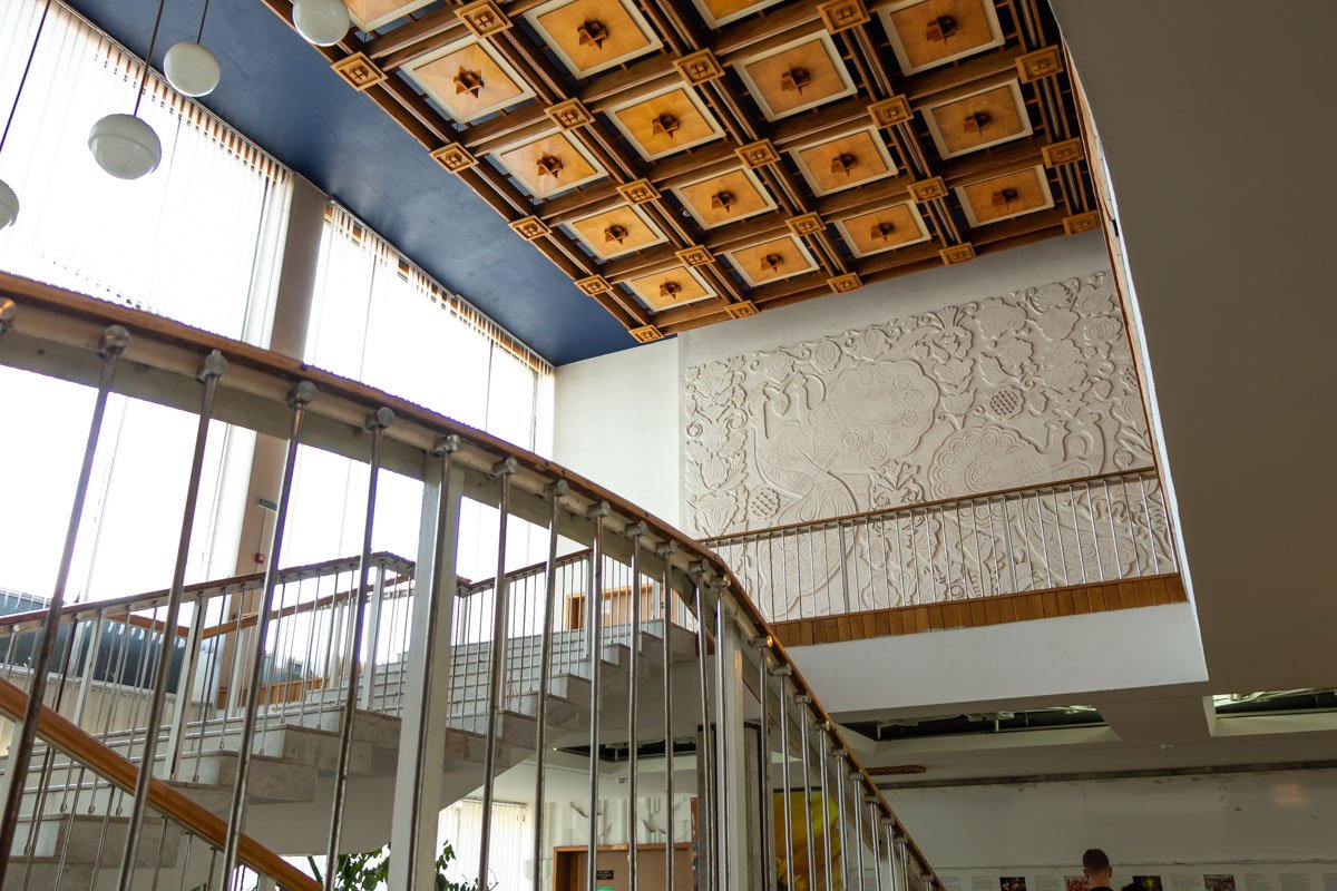 Новый шанс получил Дворец Культуры «Металлург» Новый шанс получил Дворец Культуры «Металлург»