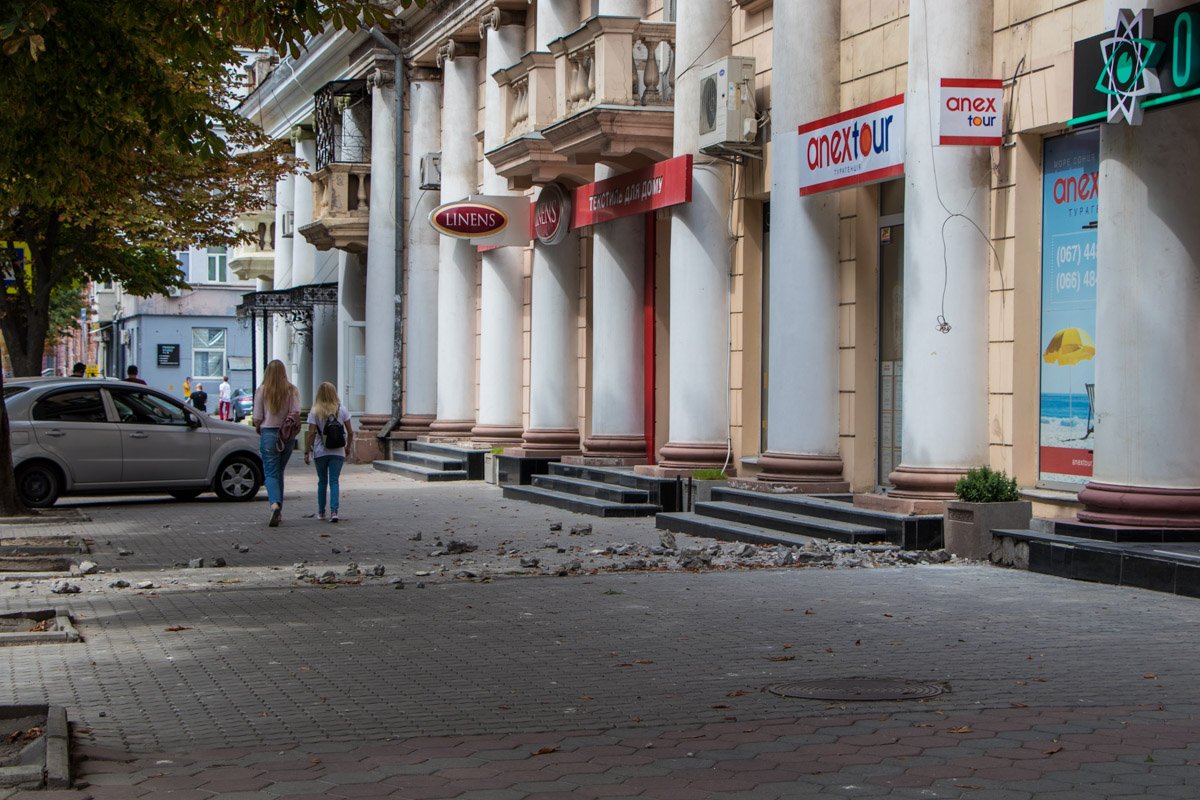 Не ленитесь смотреть вверх