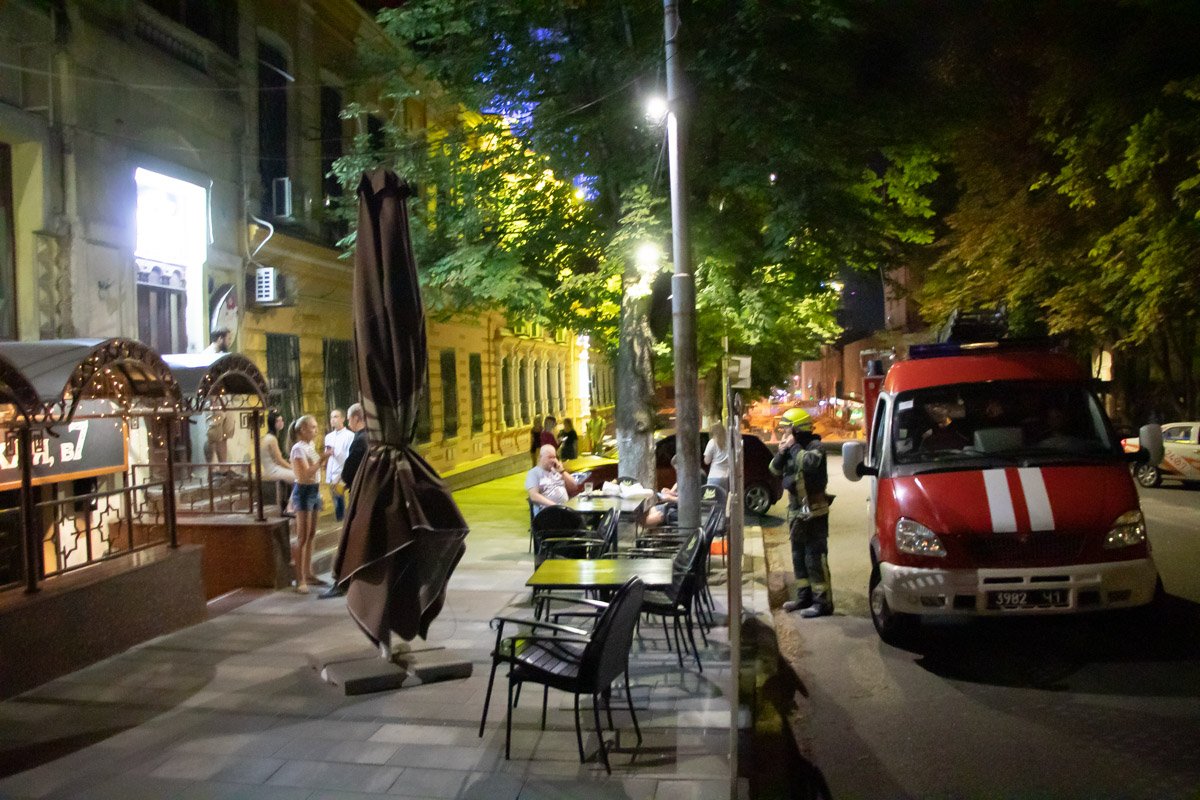 Никто не пострадал Никто не пострадал