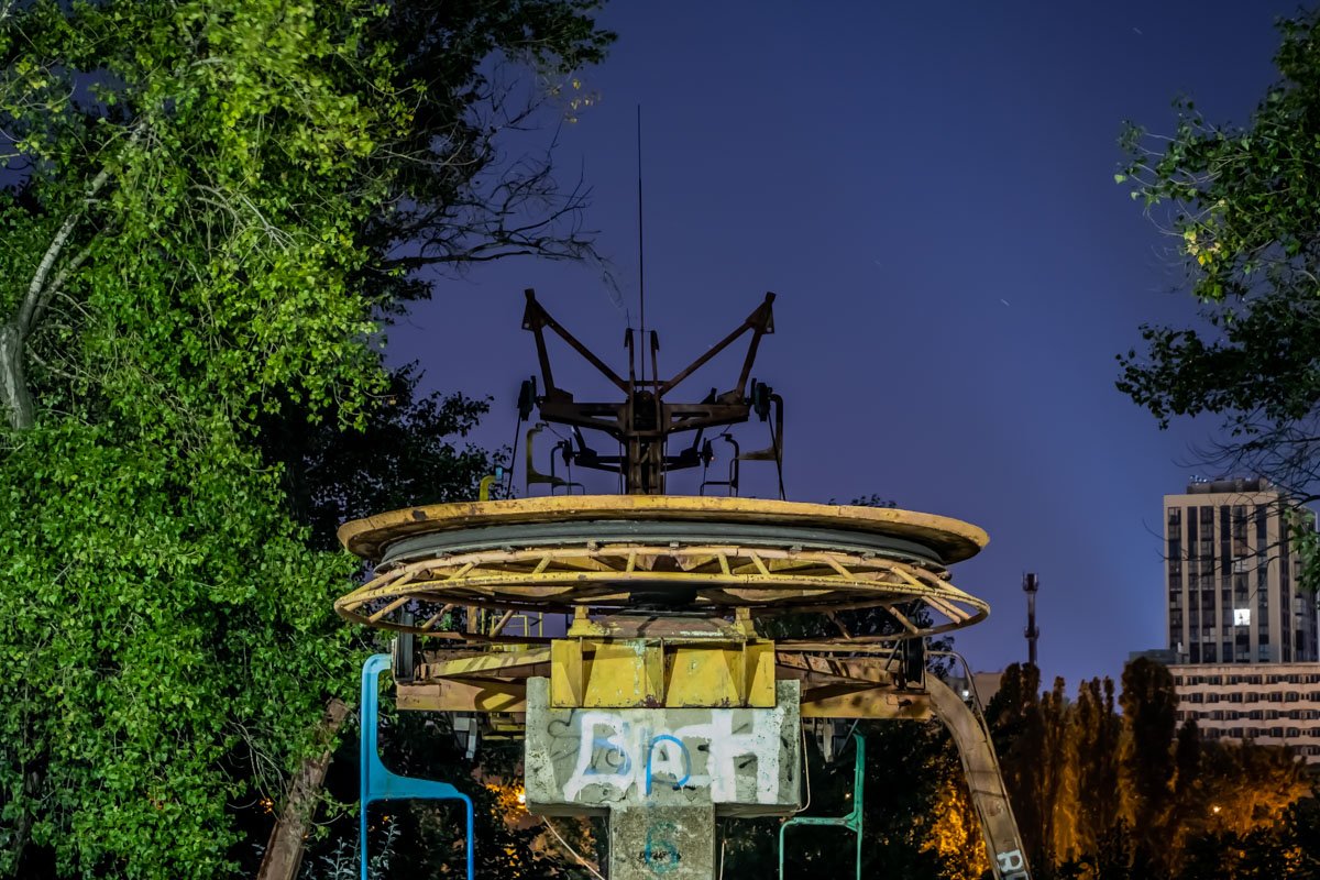 Механизмы спят