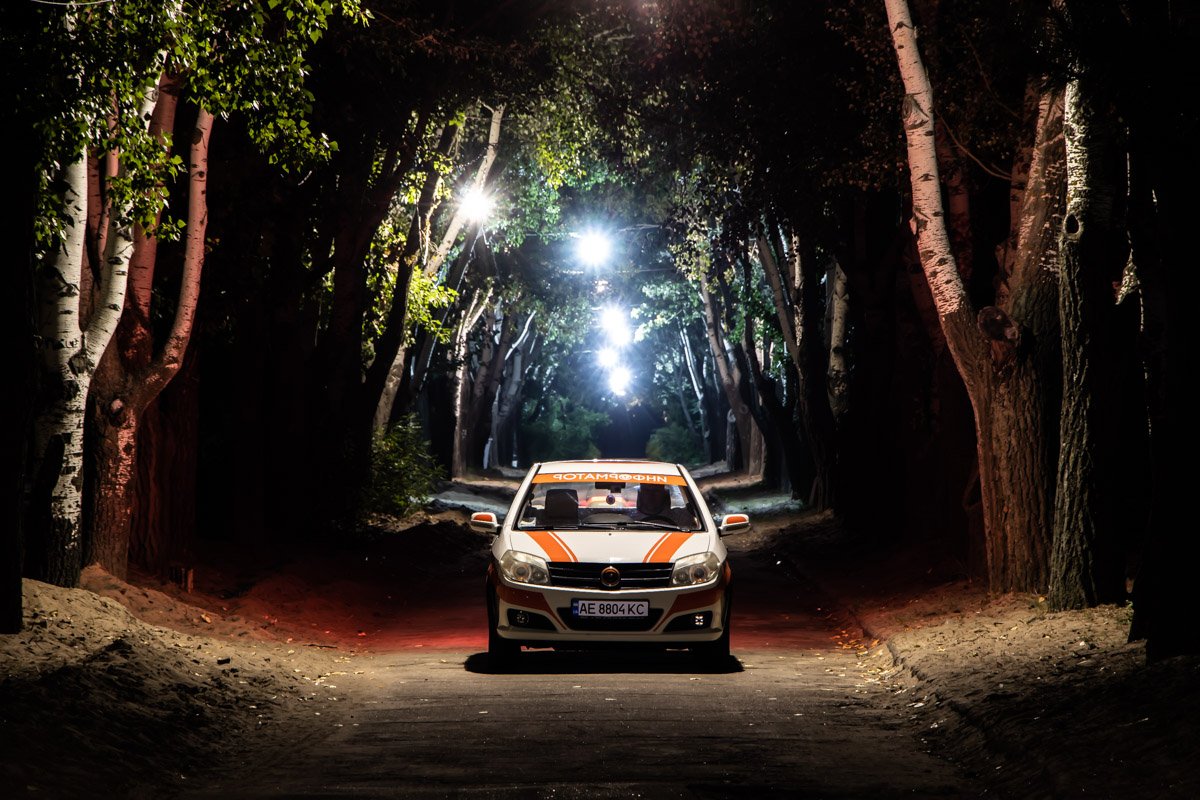 Информатор никогда не спит