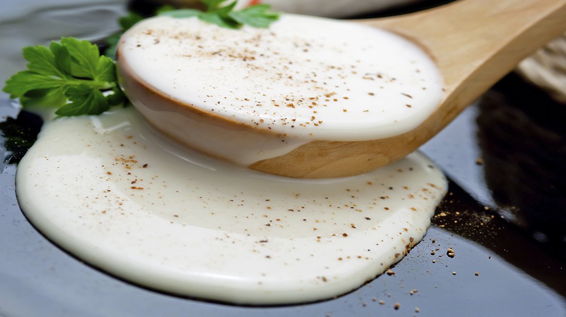 Полезные и вкусные рецепты: как приготовить соус бешамель 1