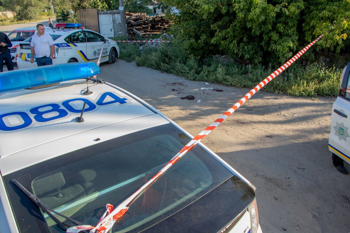 Словесная перепалка быстро переросла в поножовщину Словесная перепалка быстро переросла в поножовщину
