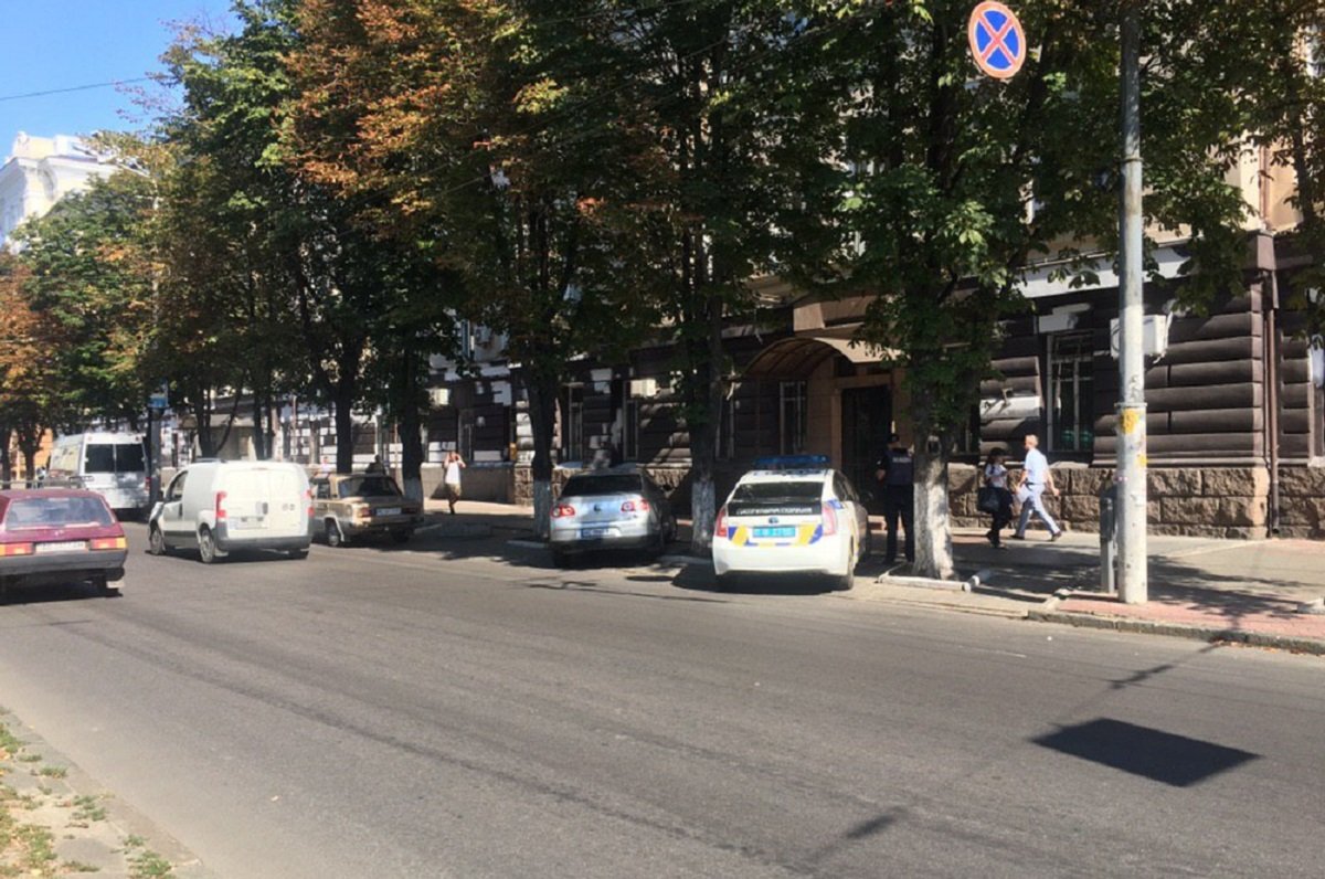 В Днепре на проспекте Яворницкого ВАЗ сбил женщину