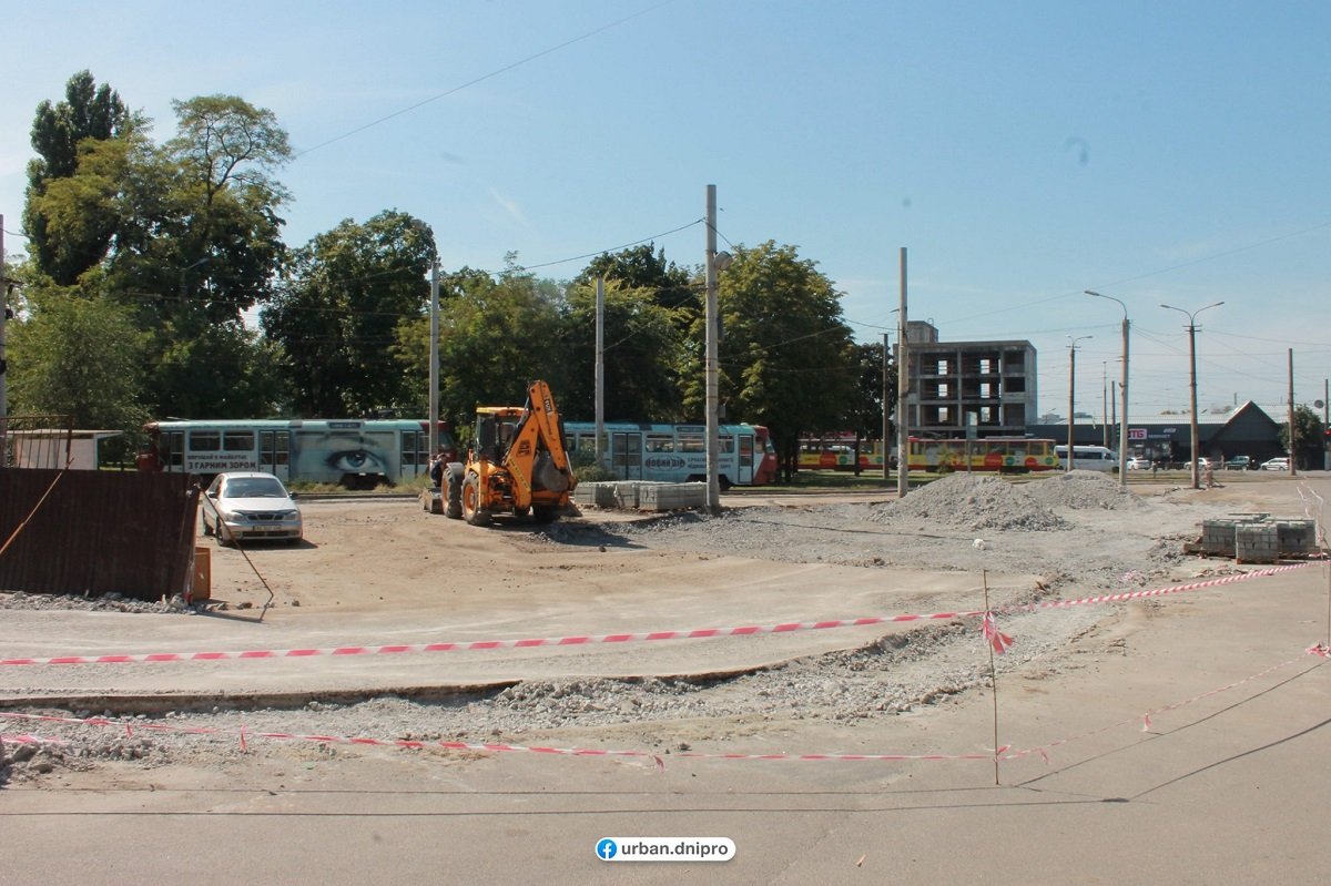 Ремонт идет полным ходом Ремонт идет полным ходом