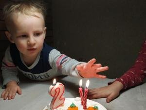 Мальчик нуждается в дорогостоящем лечении Мальчик нуждается в дорогостоящем лечении