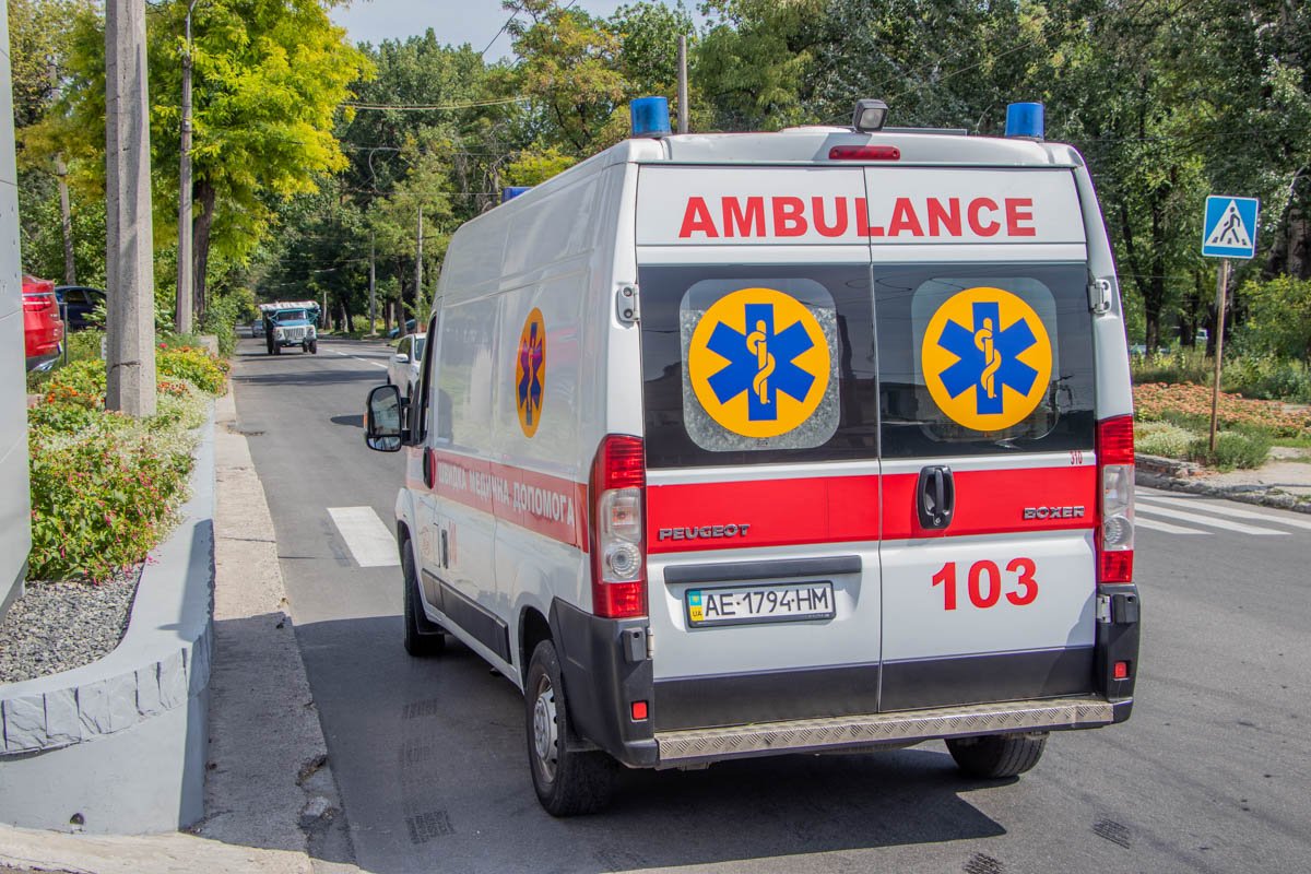 К счастью, никто серьезно не пострадал К счастью, никто серьезно не пострадал