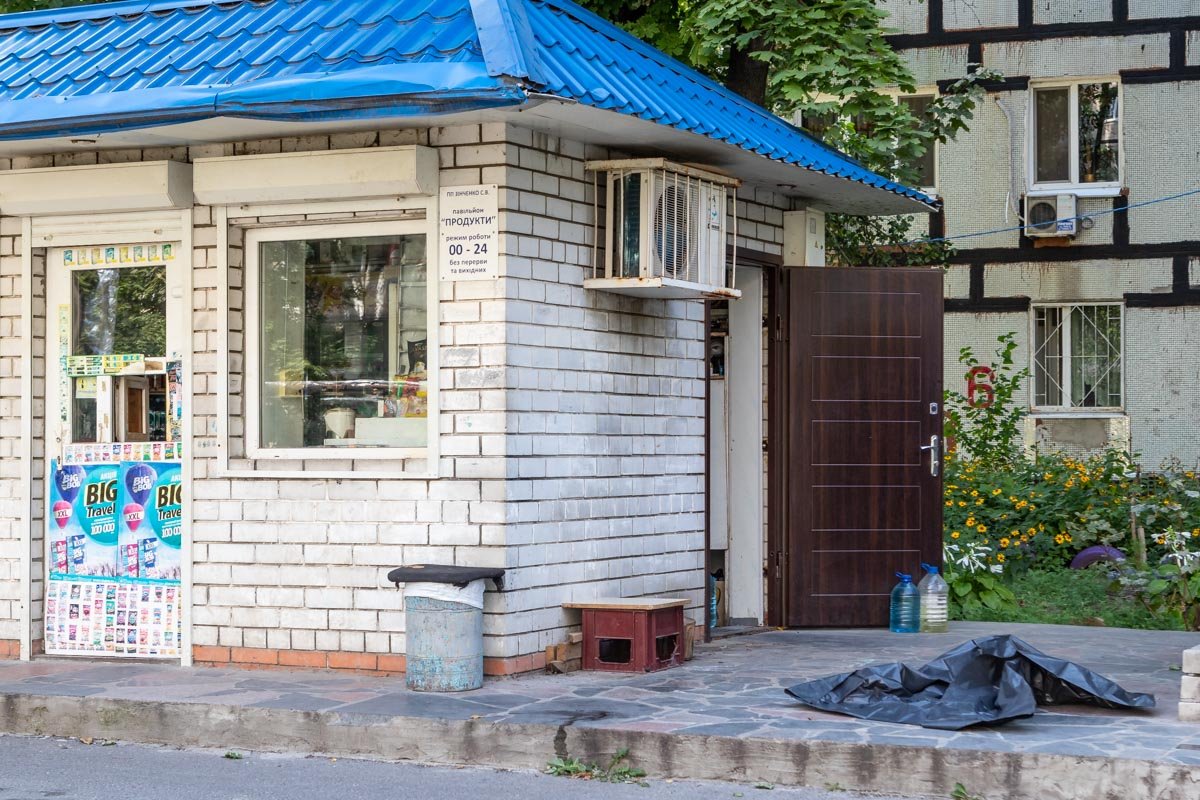 Умершего мужчину сразу опознали