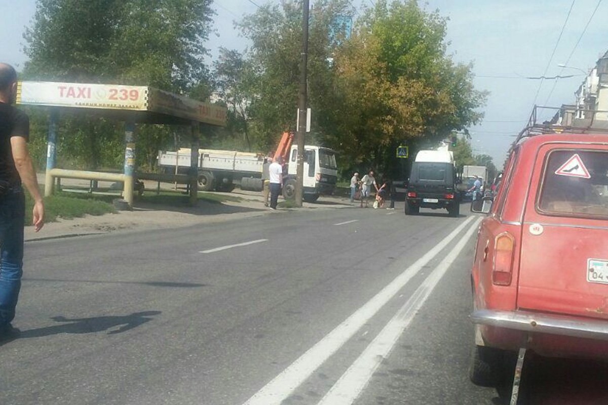 В деталях случившегося разберутся правоохранители  В деталях случившегося разберутся правоохранители