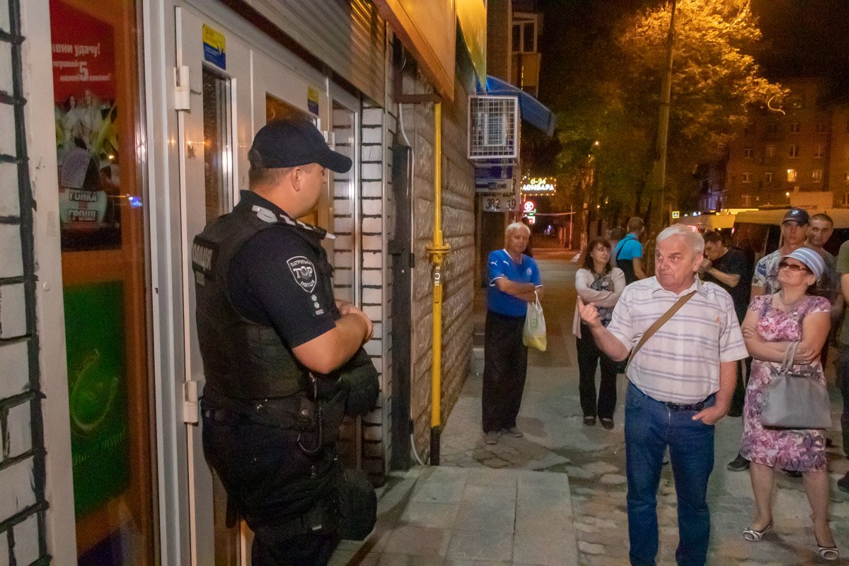 Активисты общественной организации «Рух Вільна Доля» будут продолжать бороться с игровыми залами в Днепре Активисты общественной организации «Рух Вільна Доля» будут продолжать бороться с игровыми залами в Днепре