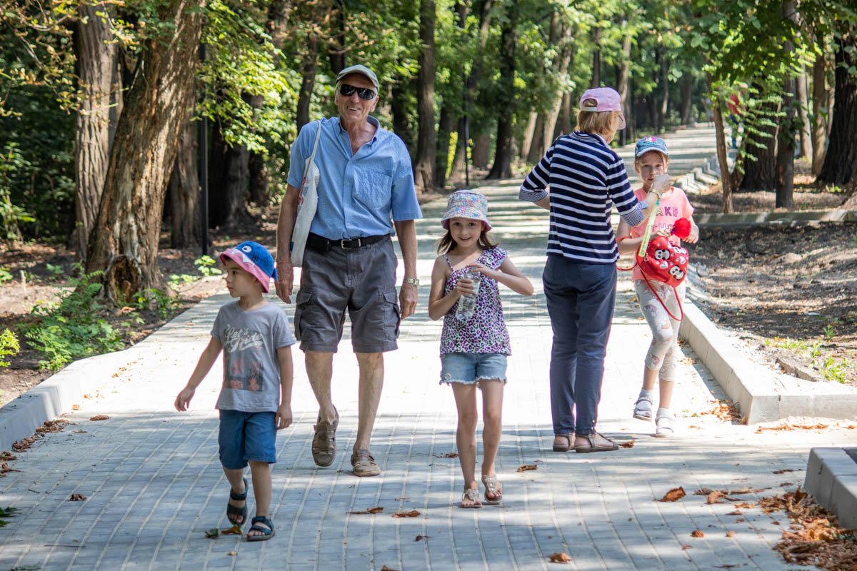 Теперь здесь можно гулять с детьми Теперь здесь можно гулять с детьми