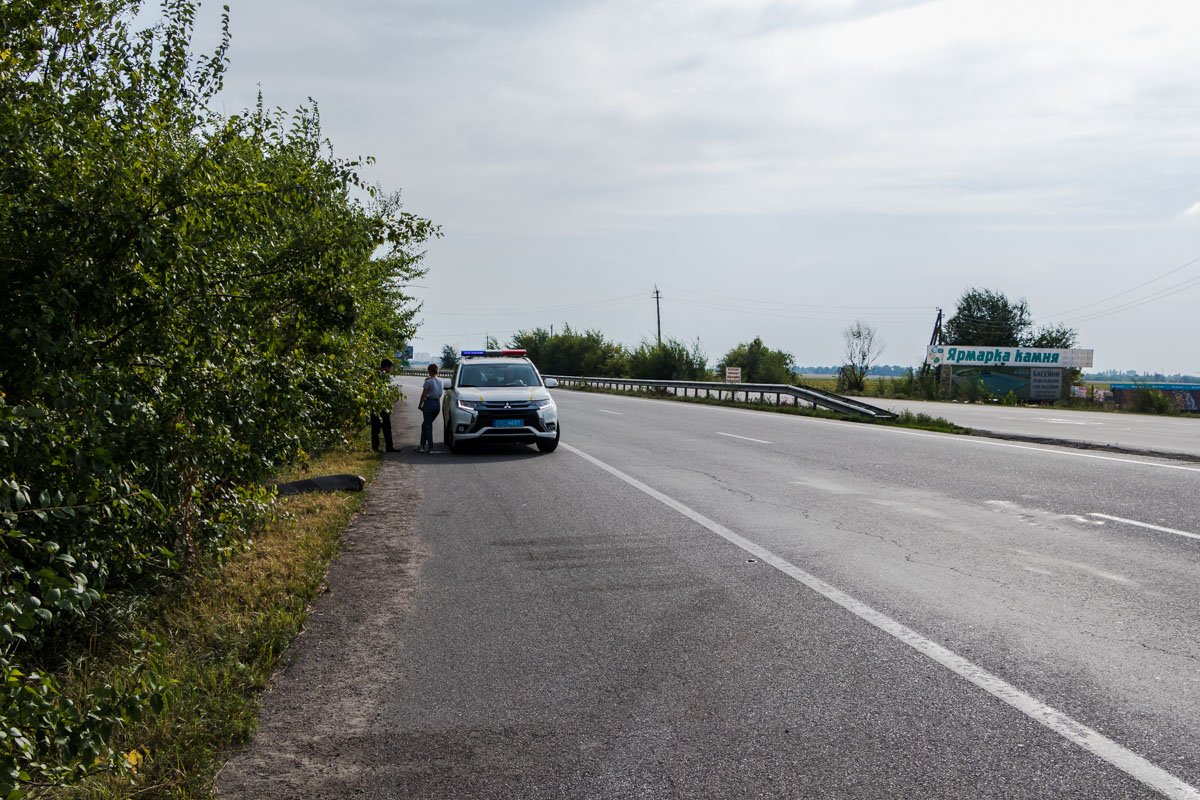 Во всех моментах будет разбираться следователь по ДТП