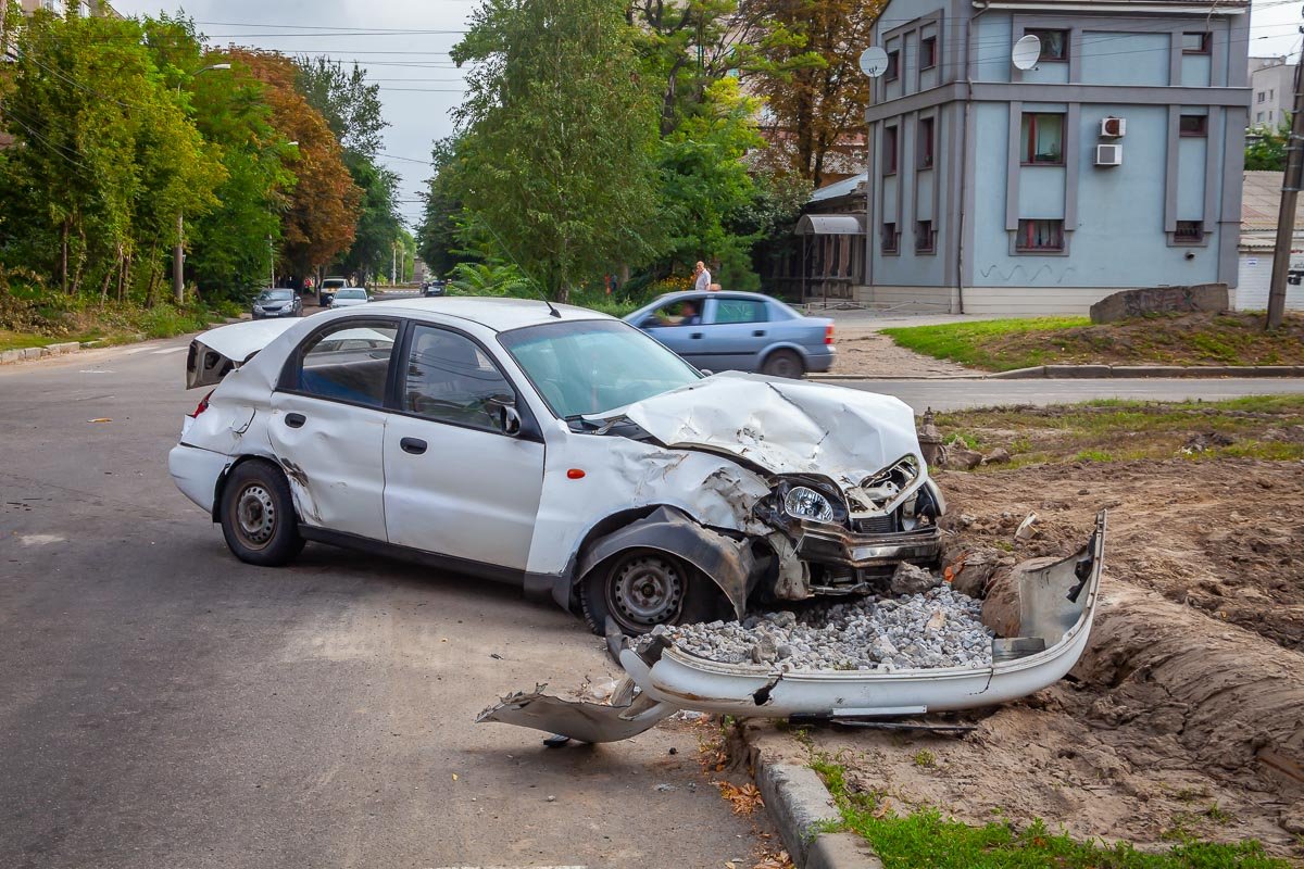 В инциденте пострадал мужчина