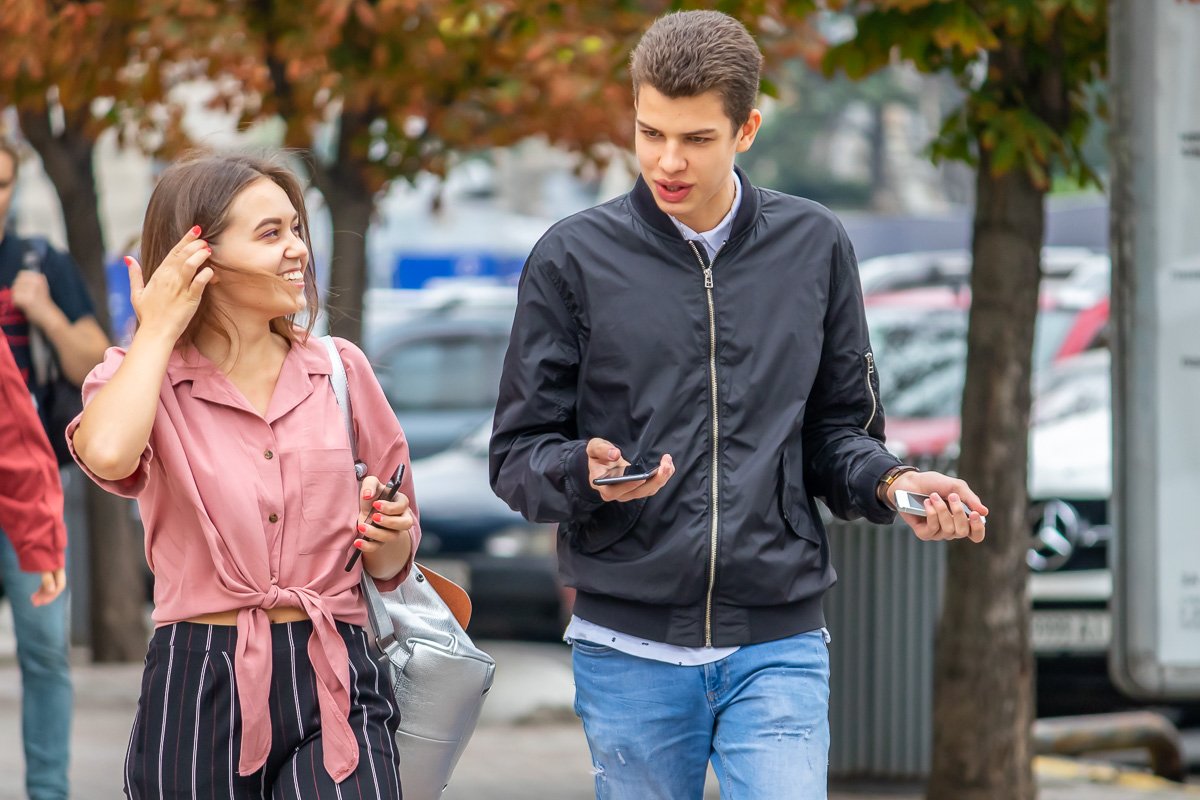 Улыбайтесь Улыбайтесь