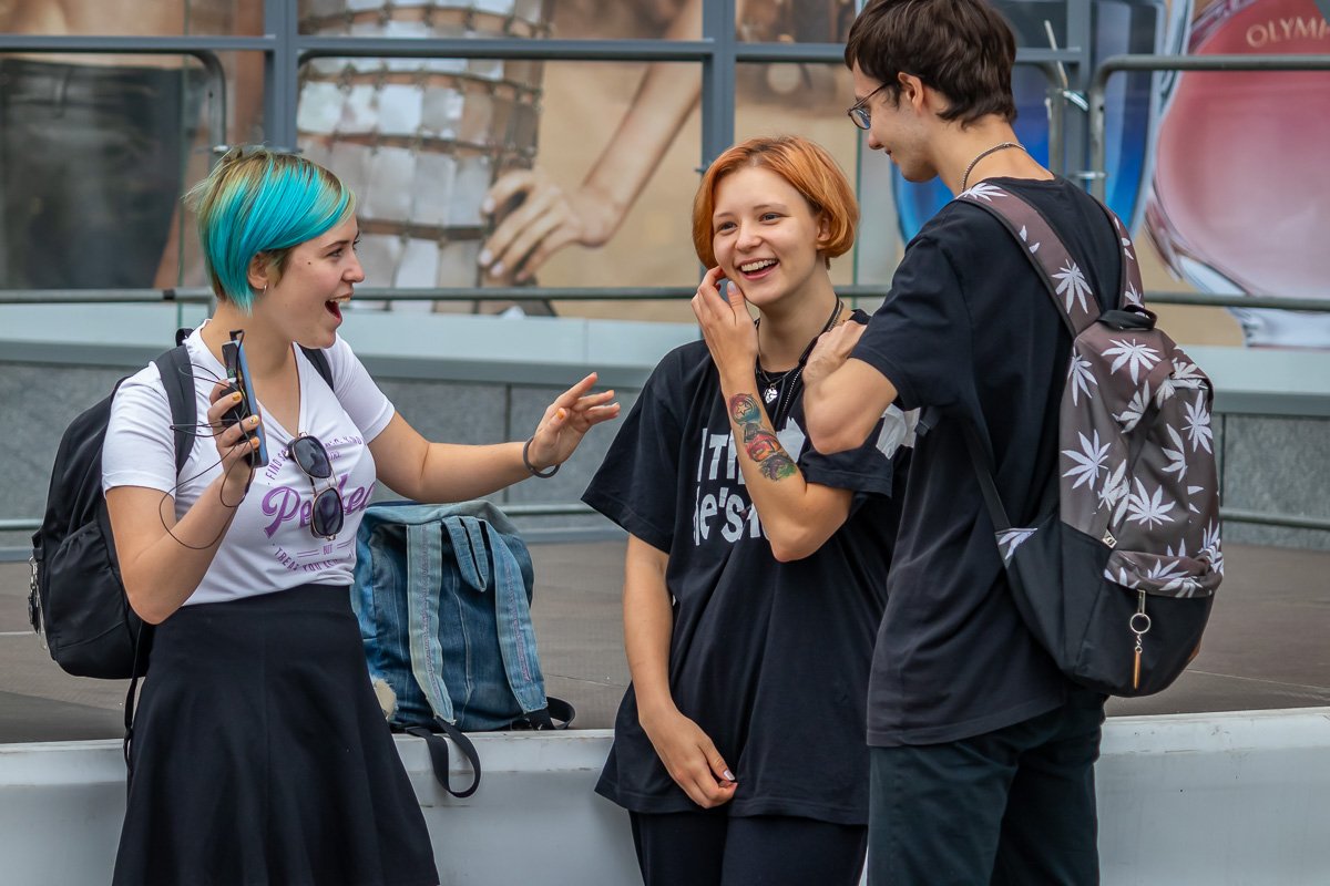 Будьте яркими Будьте яркими