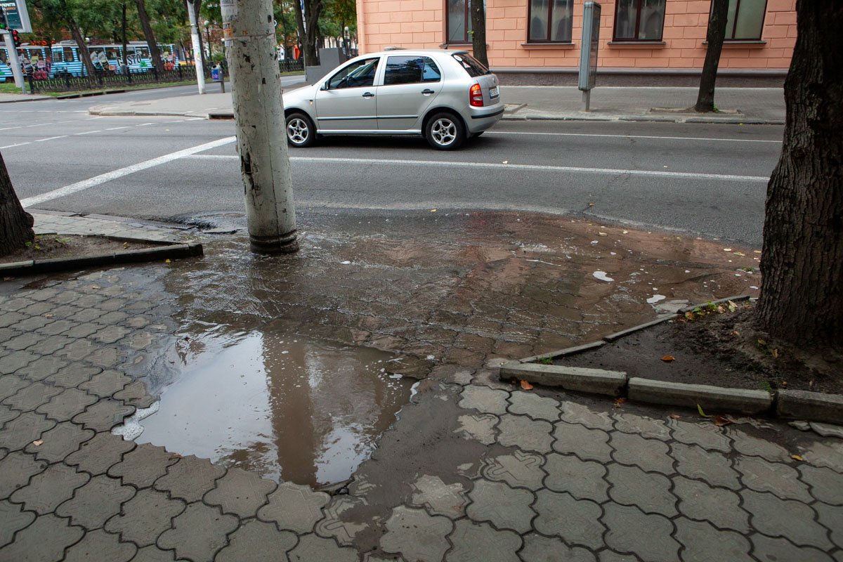 Предварительно, авария случилась еще ночью