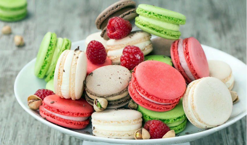 Полезные и вкусные рецепты: как приготовить макарон 1