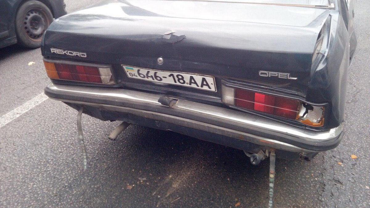 Фото с места ДТП Фото с места ДТП