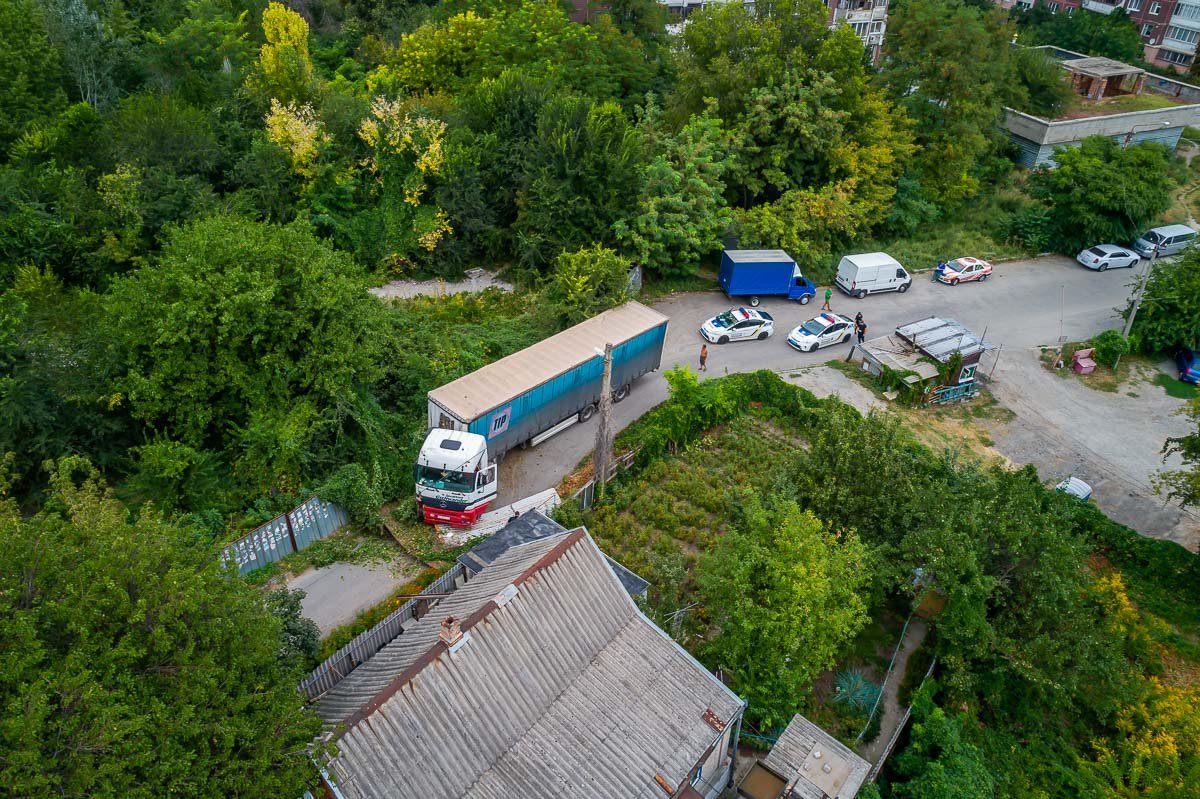 Ехал в сторону Новогодней Ехал в сторону Новогодней